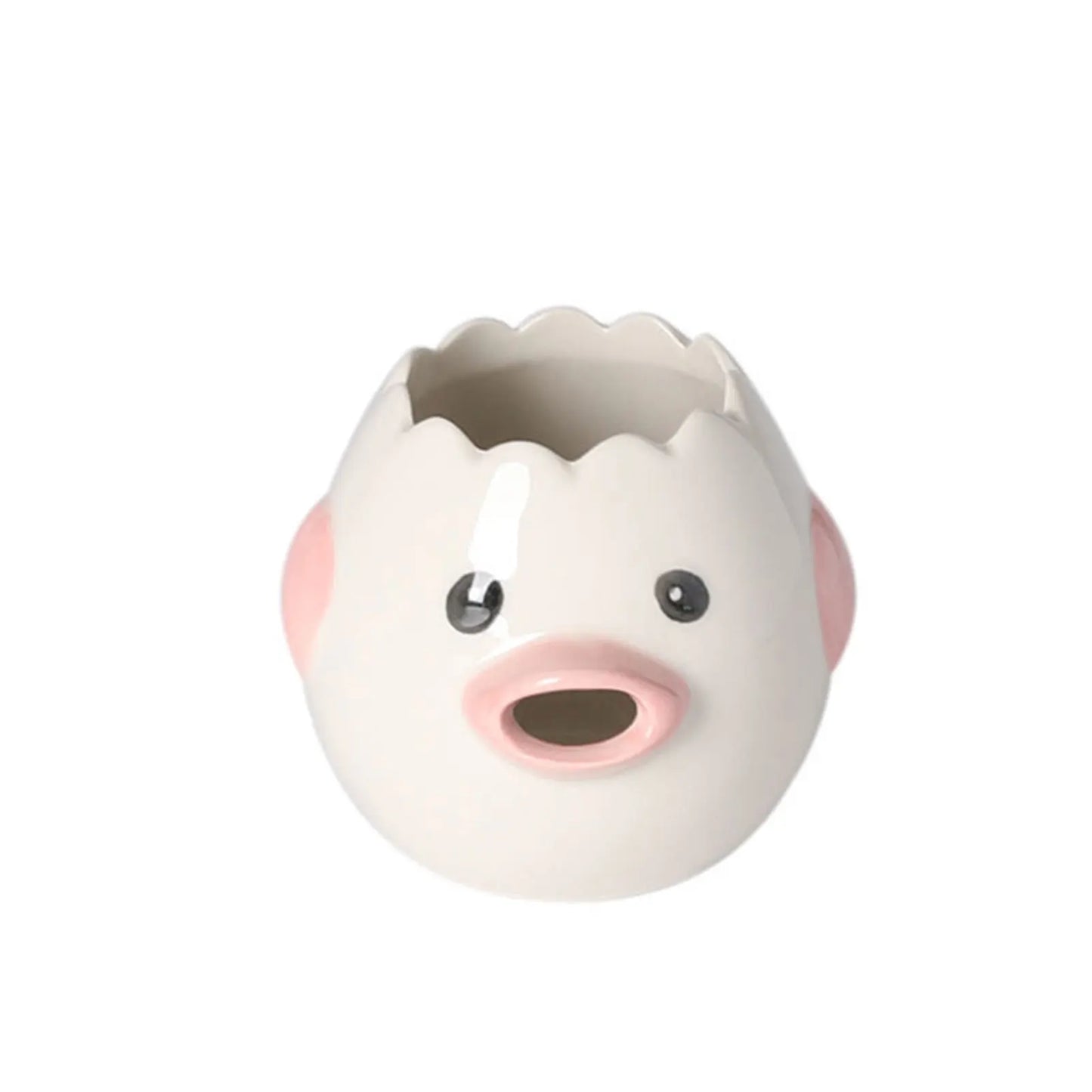 Separador de clara de ovo