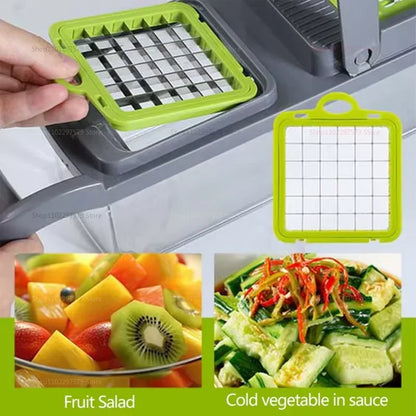 Multifuncional de alimentos portátil para cozinha