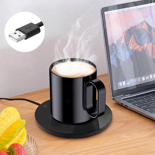 Aquecedor de caneca USB